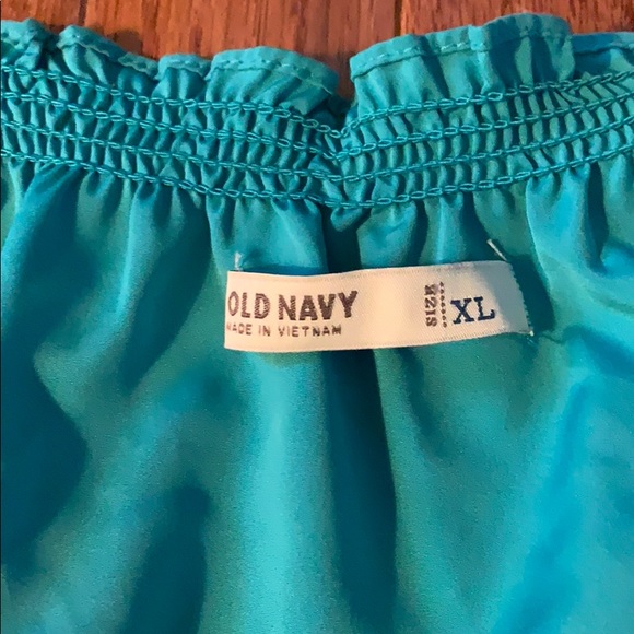 Silk top - Picture 2 of 2